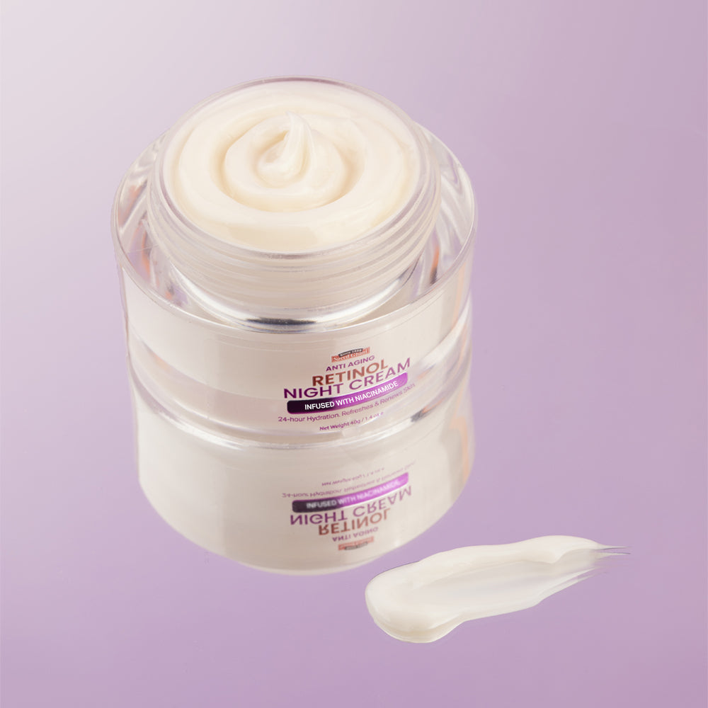 Anti Aging Retinol Night Cream