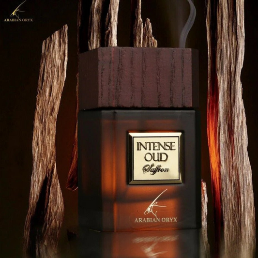 INTENSE OUD SAFFRON