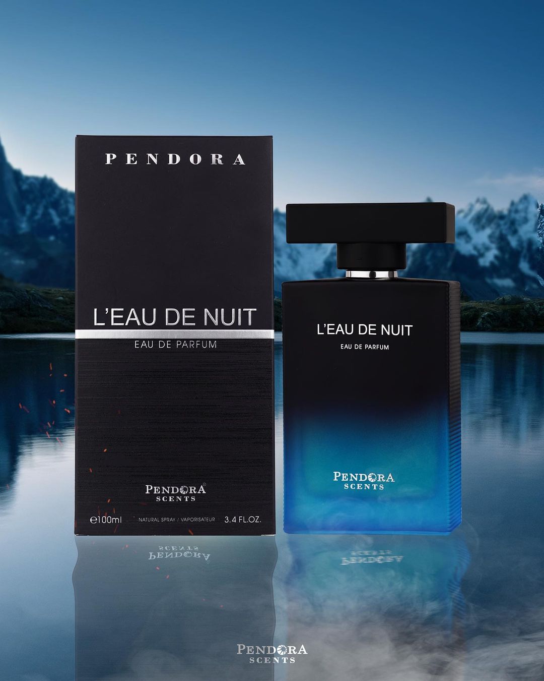 L’EAU DE NUIT