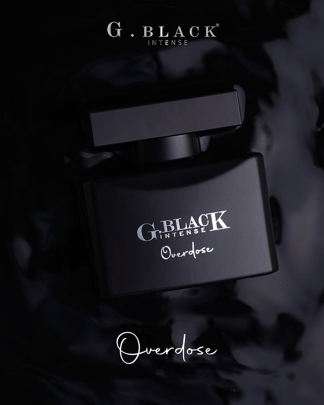 G. BLACK INTENSE