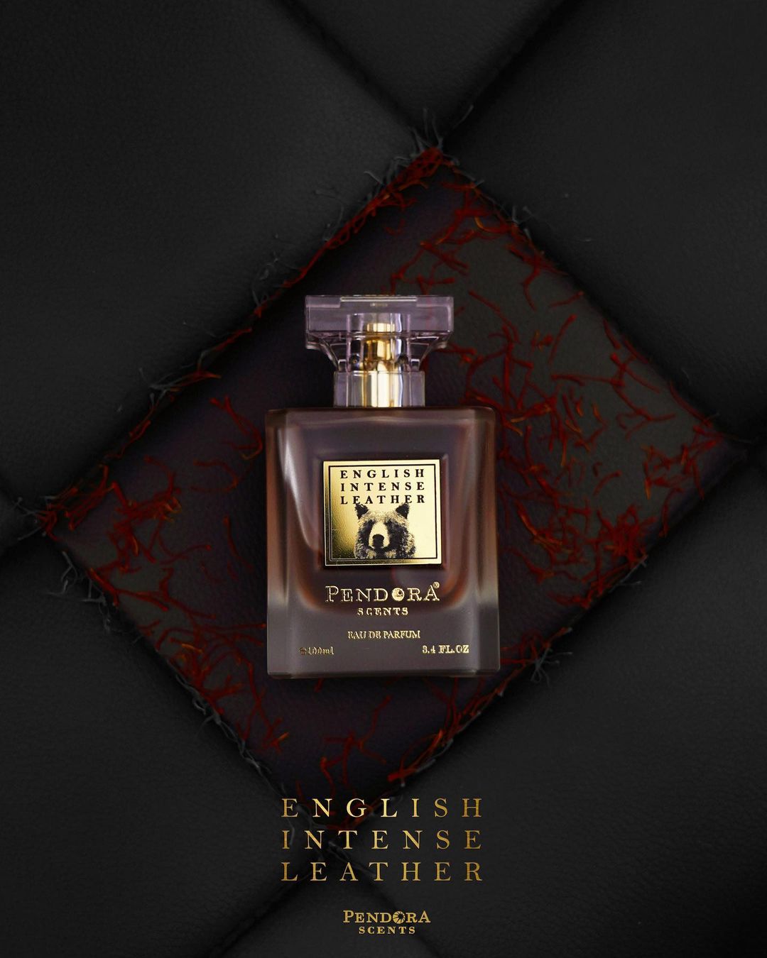 ENGLISH INTENSE LEATHER