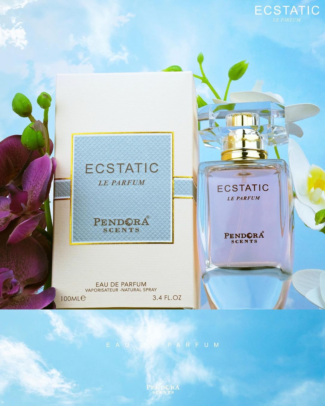 ECSTATIC LE PARFUM PENDORA