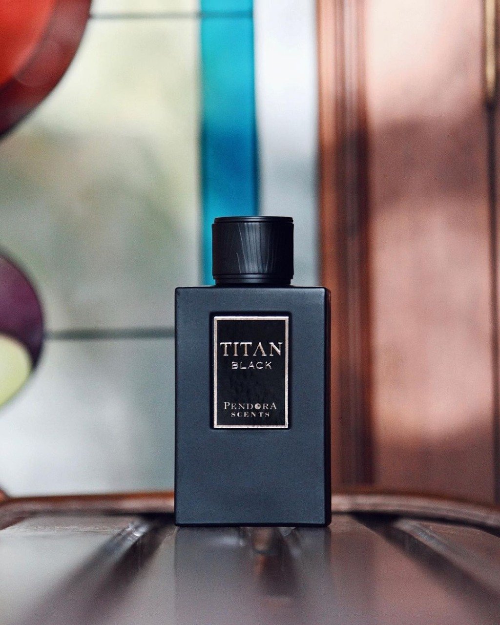 TITAN BLACK