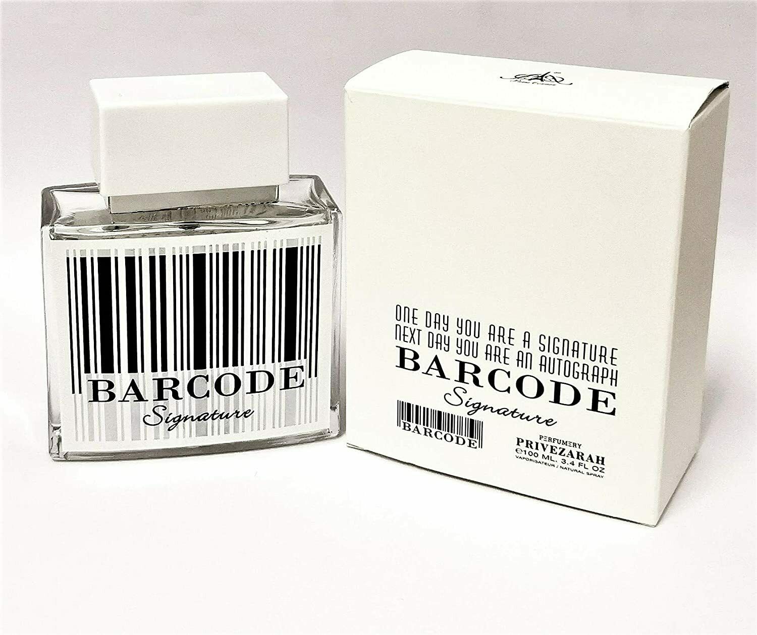 BARCODE SIGNATURE