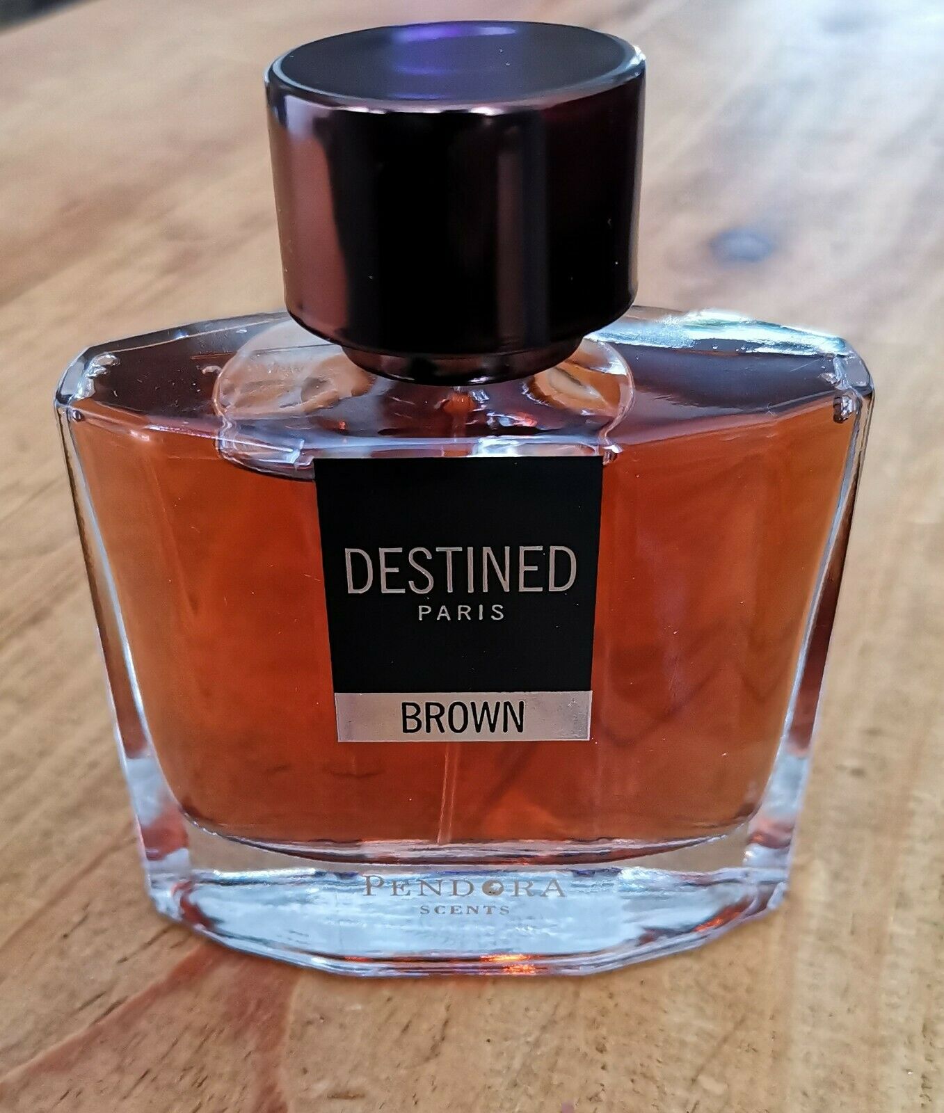 DESTINED BROWN PENDORA