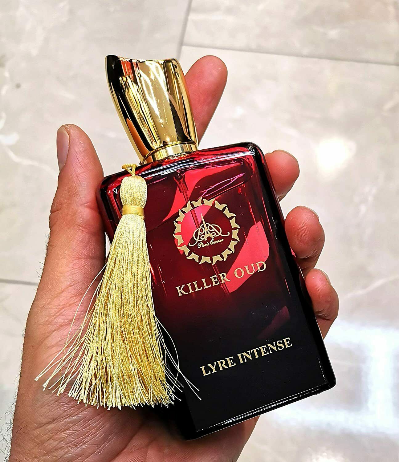 LYRE KILLER OUD