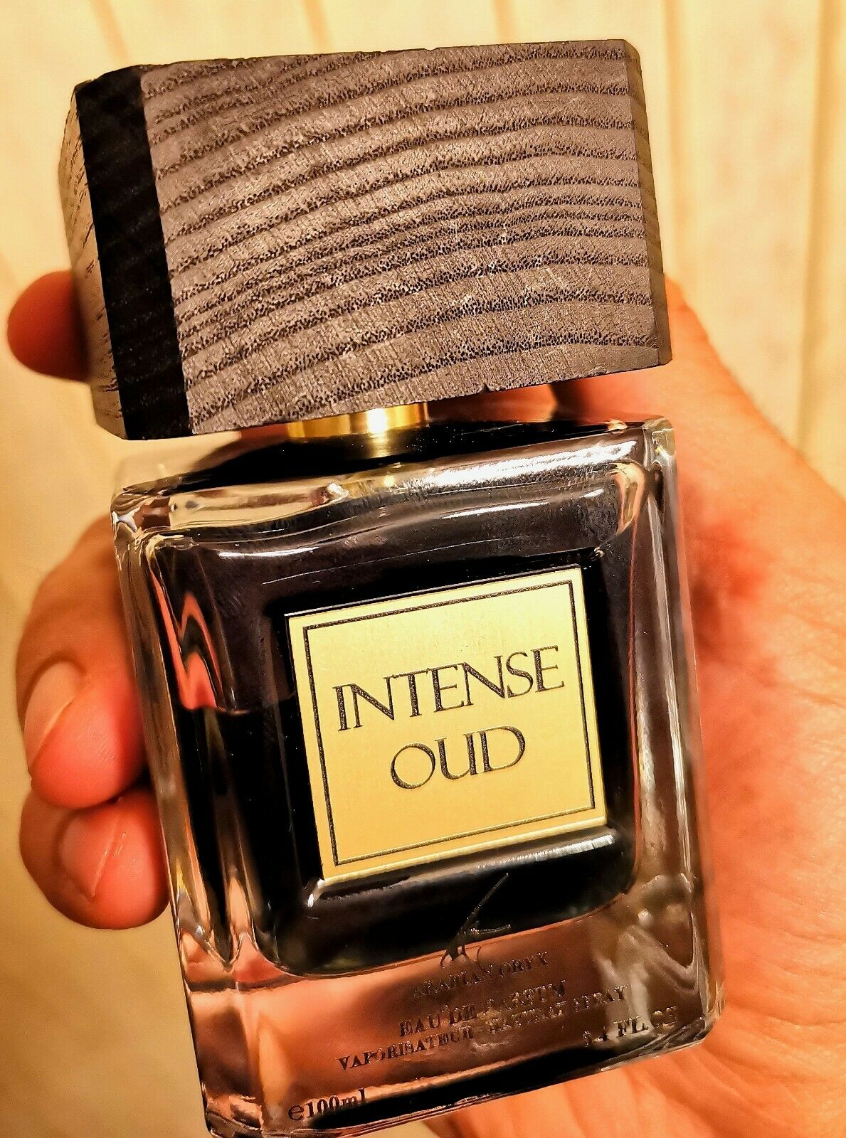 INTENSE OUD ARABIAN