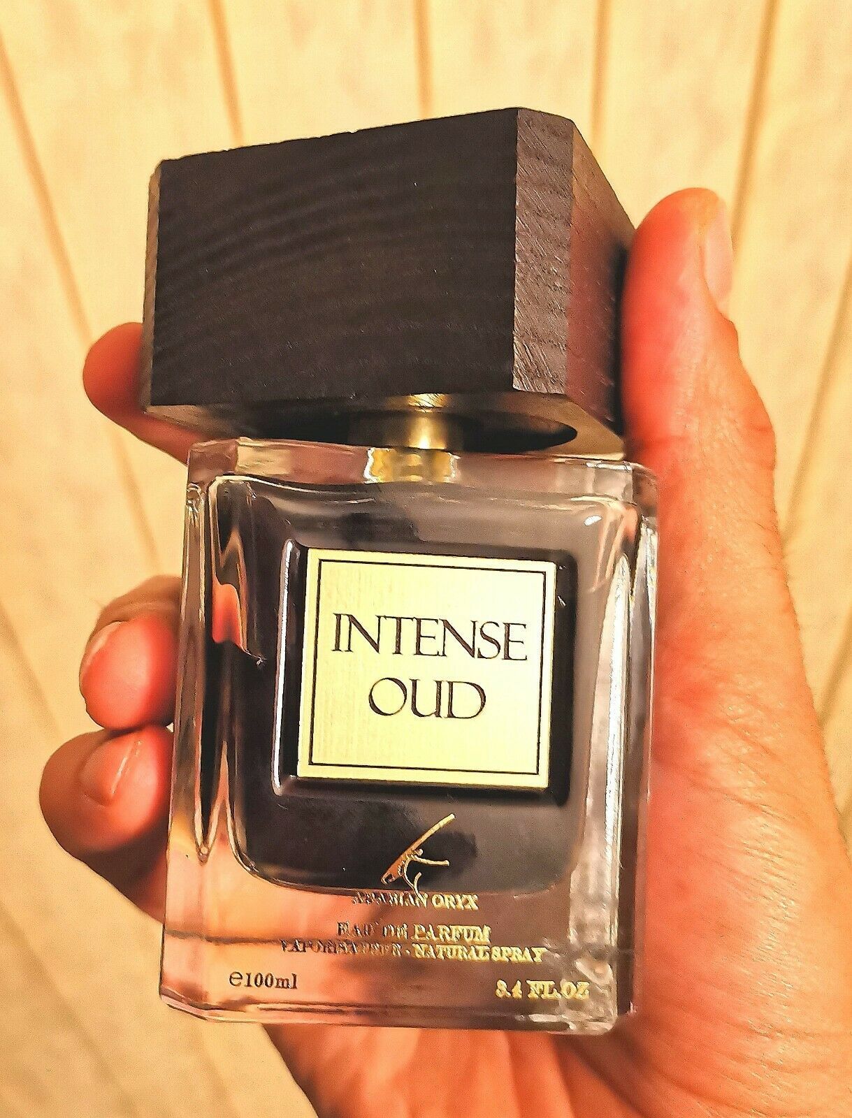 INTENSE OUD ARABIAN