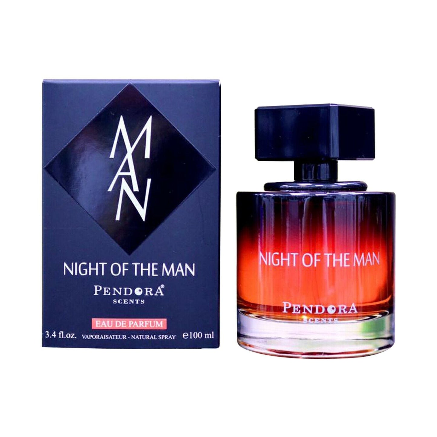 NIGHT OF THE MAN