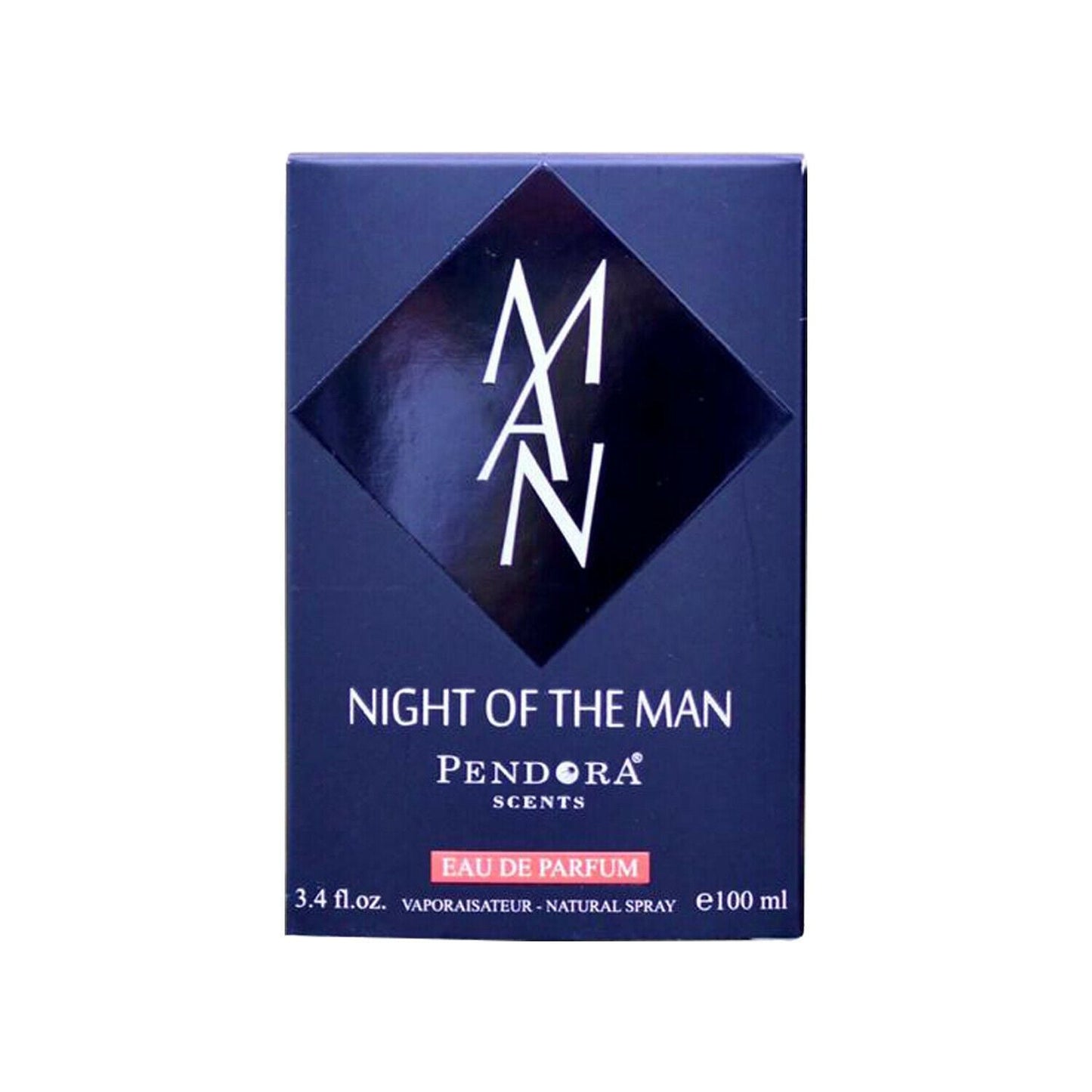 NIGHT OF THE MAN