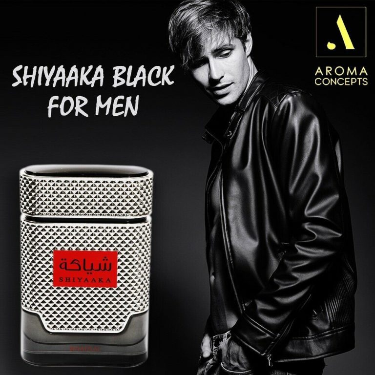 SHIYAAKA FOR MEN RED