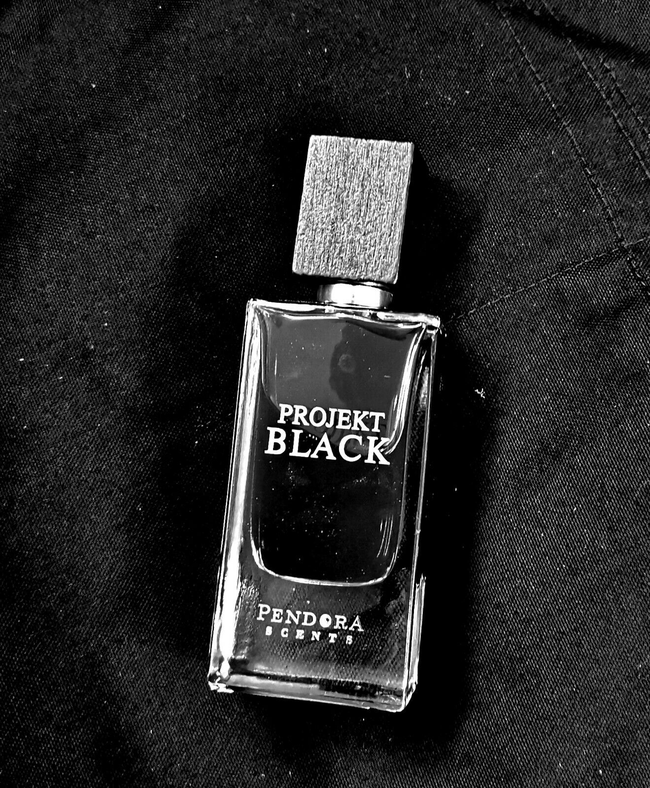 PROJEKT BLACK PENDORA