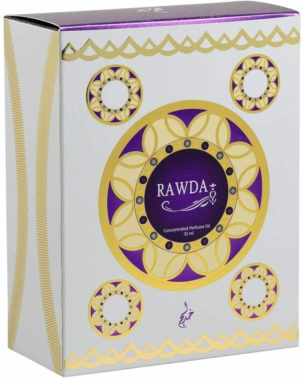 RAWDA GOLD 35ML