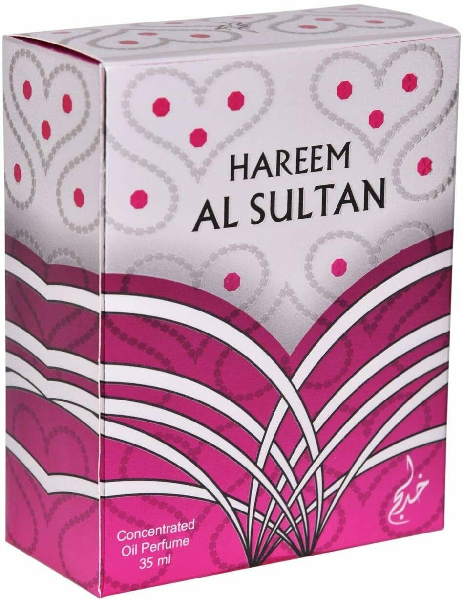 HAREEM SULTAN SILVER