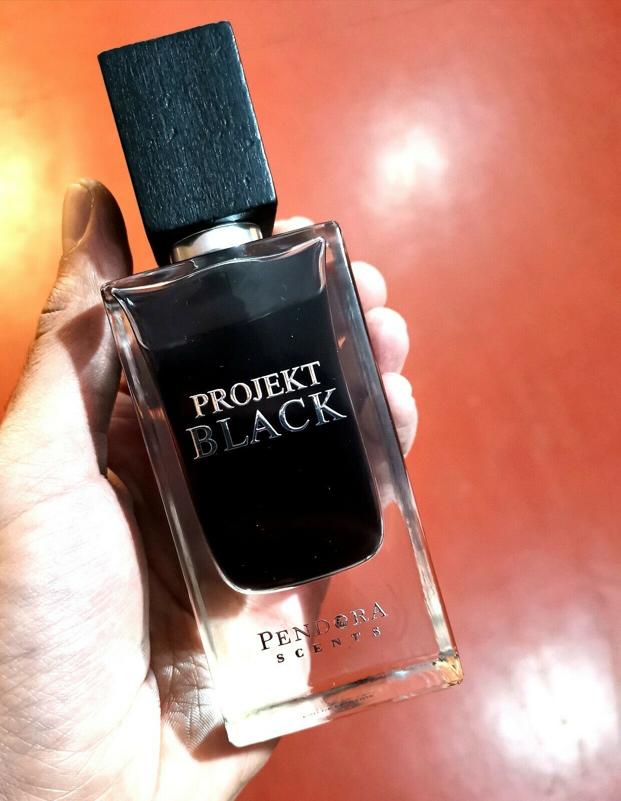 PROJEKT BLACK PENDORA