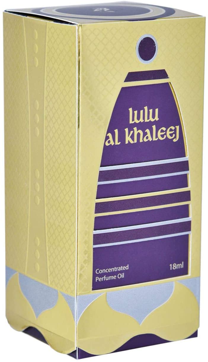 LULU AL KHALEEJ 18ML