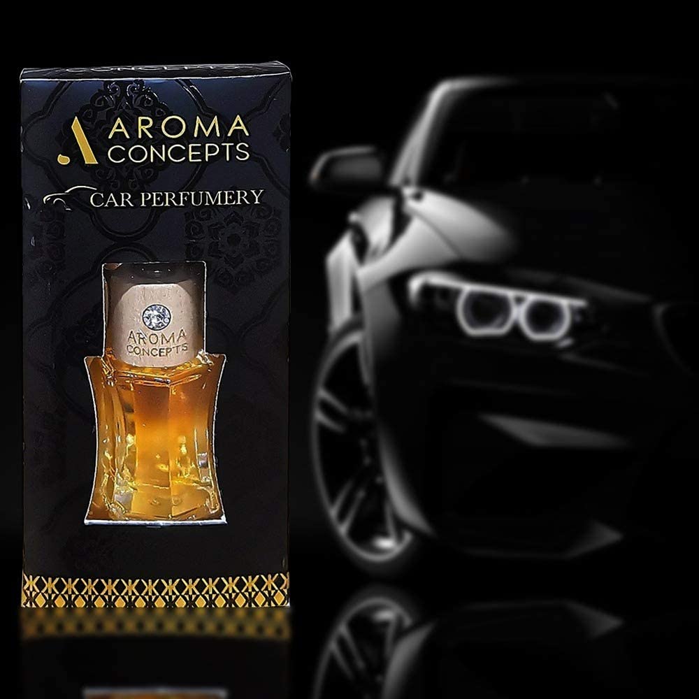 BLACK OPIUM - CAR AIR FRESHENER