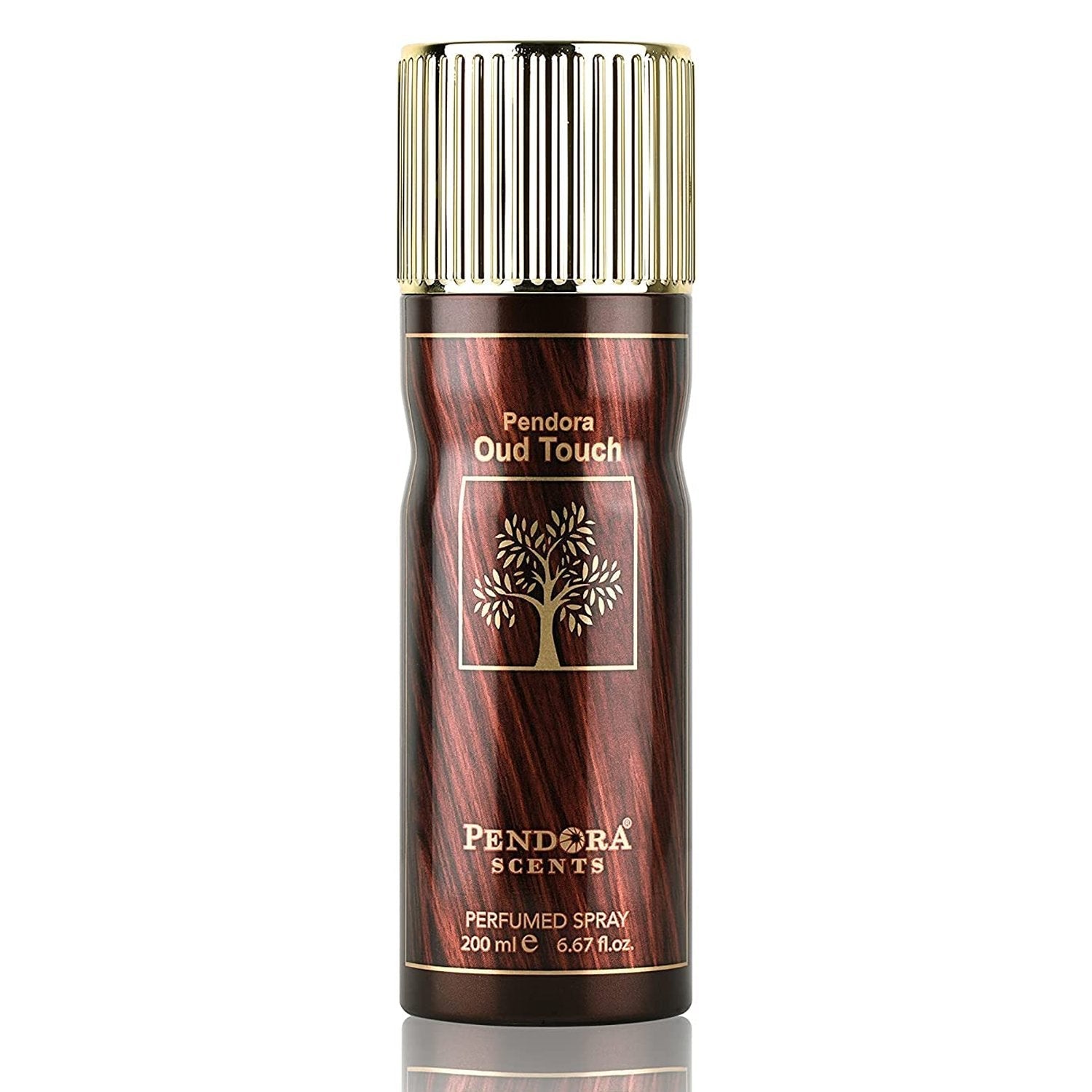 OUD TOUCH DEO + EDP