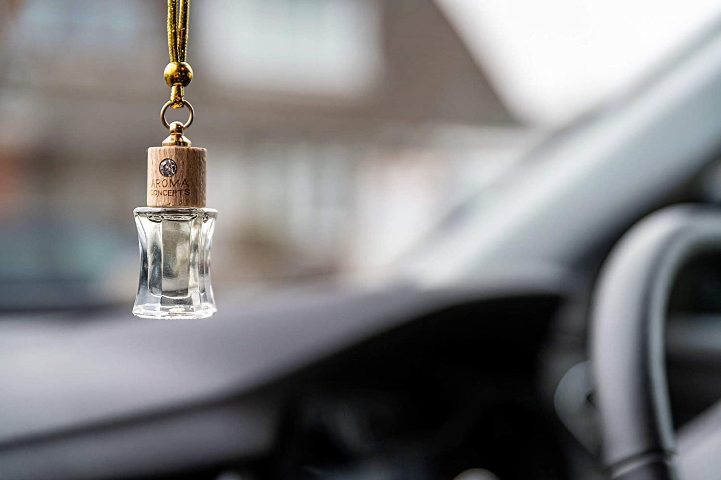 ONE MILLION WOMAN - CAR AIR FRESHENER