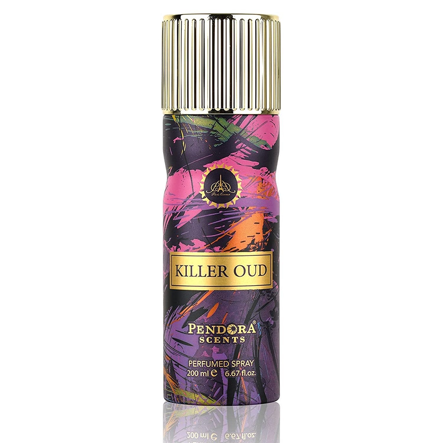 KILLER OUD DEO + EDP