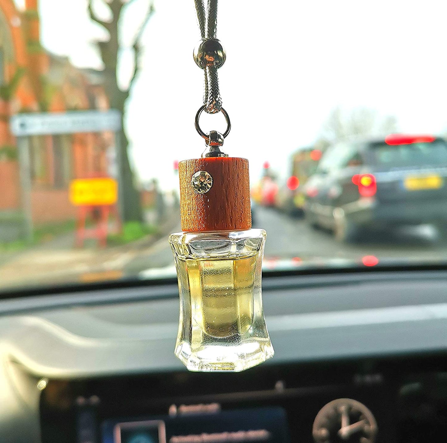 SAUVAGE - CAR AIR FRESHENER