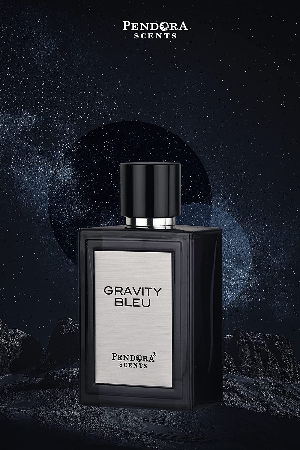 GRAVITY BLEU