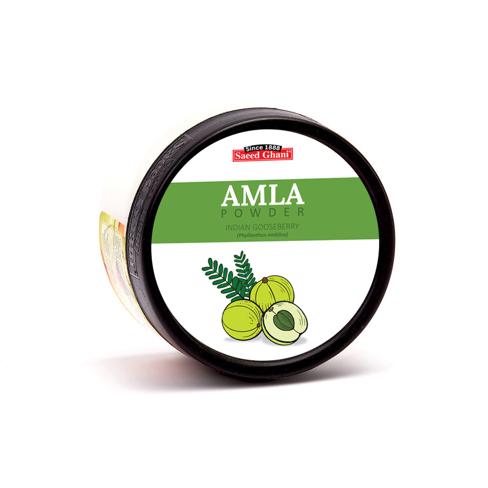 Amla Nourishing Herbal Hair Mask