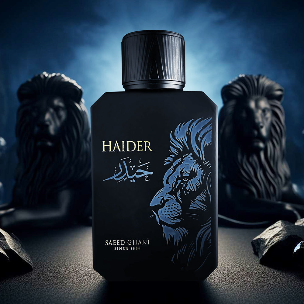 Haider - Luxury Perfume