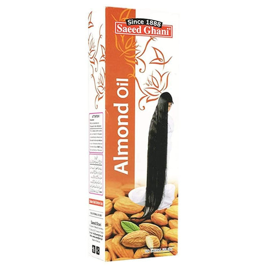 Almond Oil