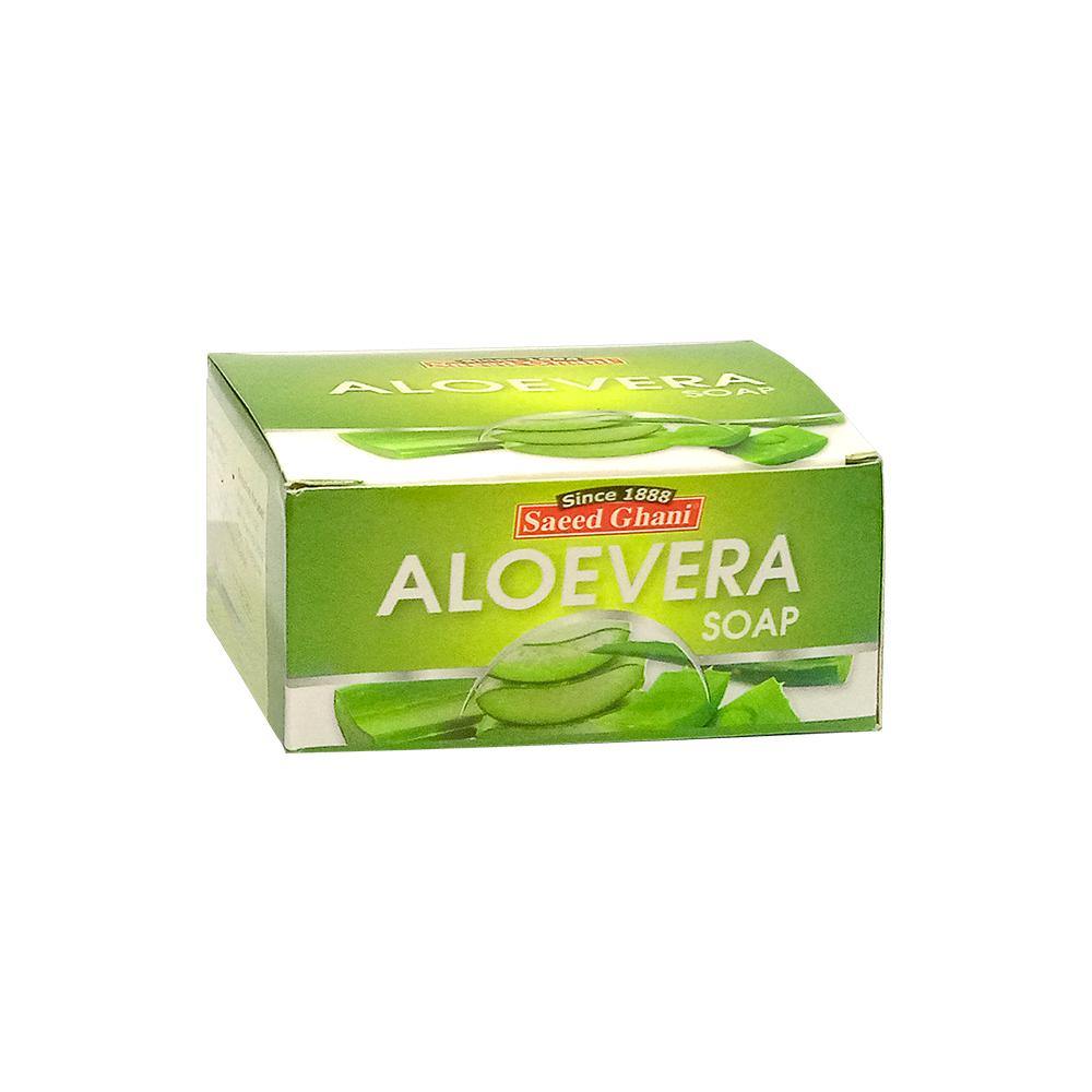 Aloe Vera Soap