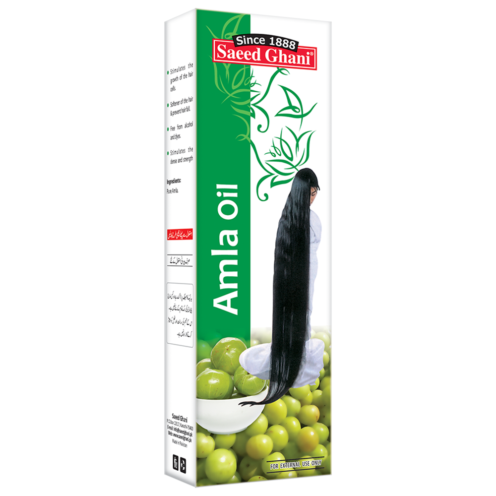 Amla Oil