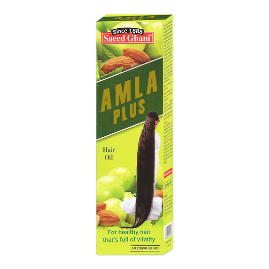 Amla Plus Oil