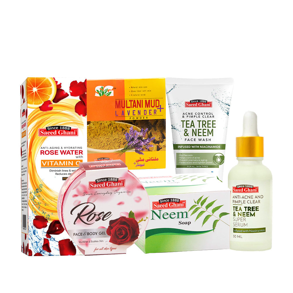 Anti Acne Bundle