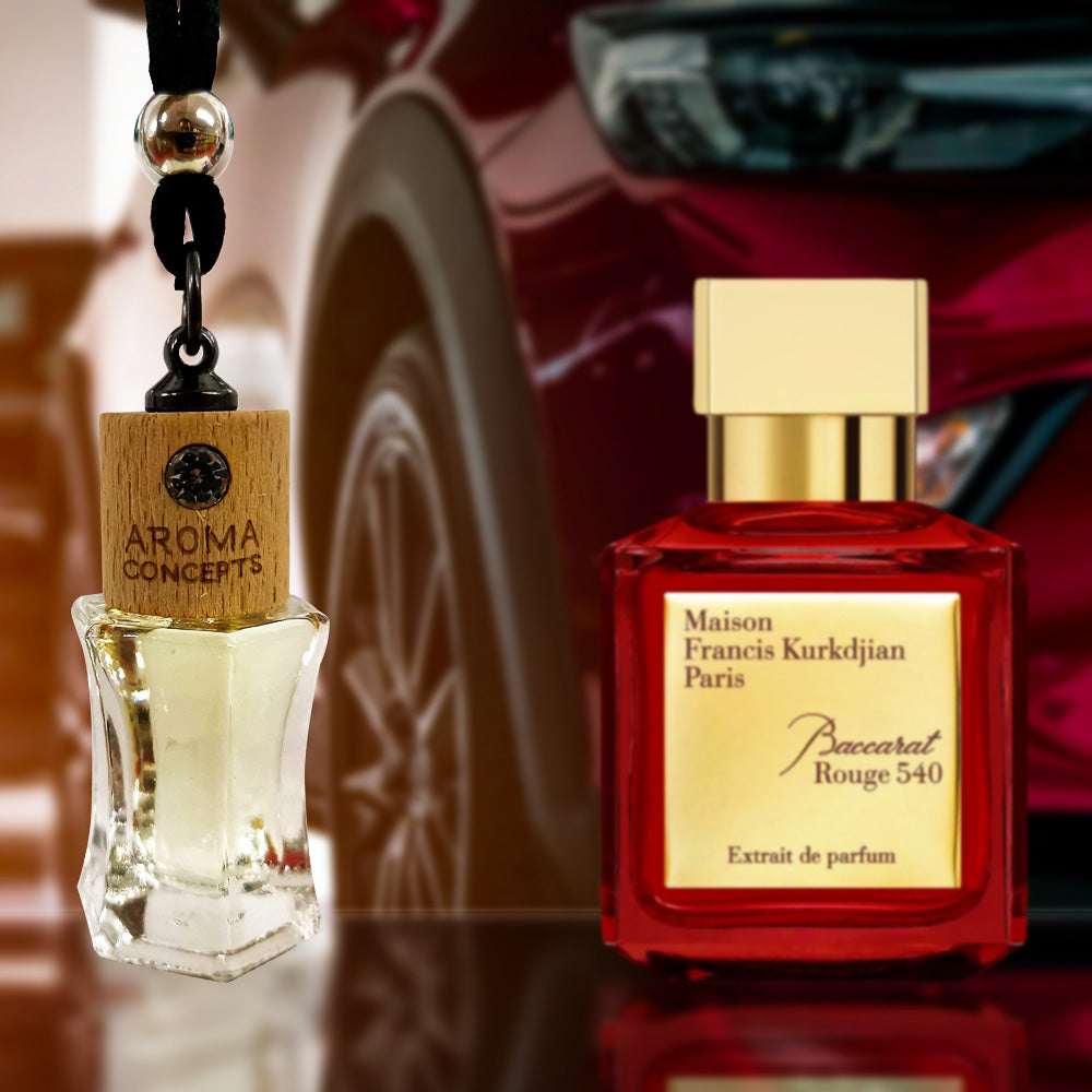 BACCARAT ROUGE 540 - CAR AIR FRESHENER