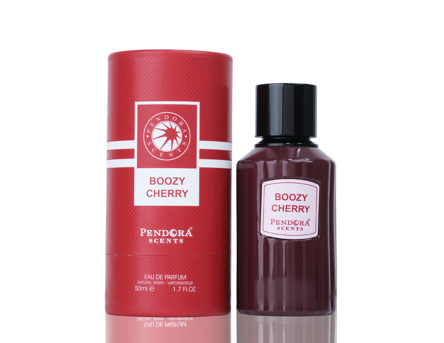 BOOZY CHERRY 50ml