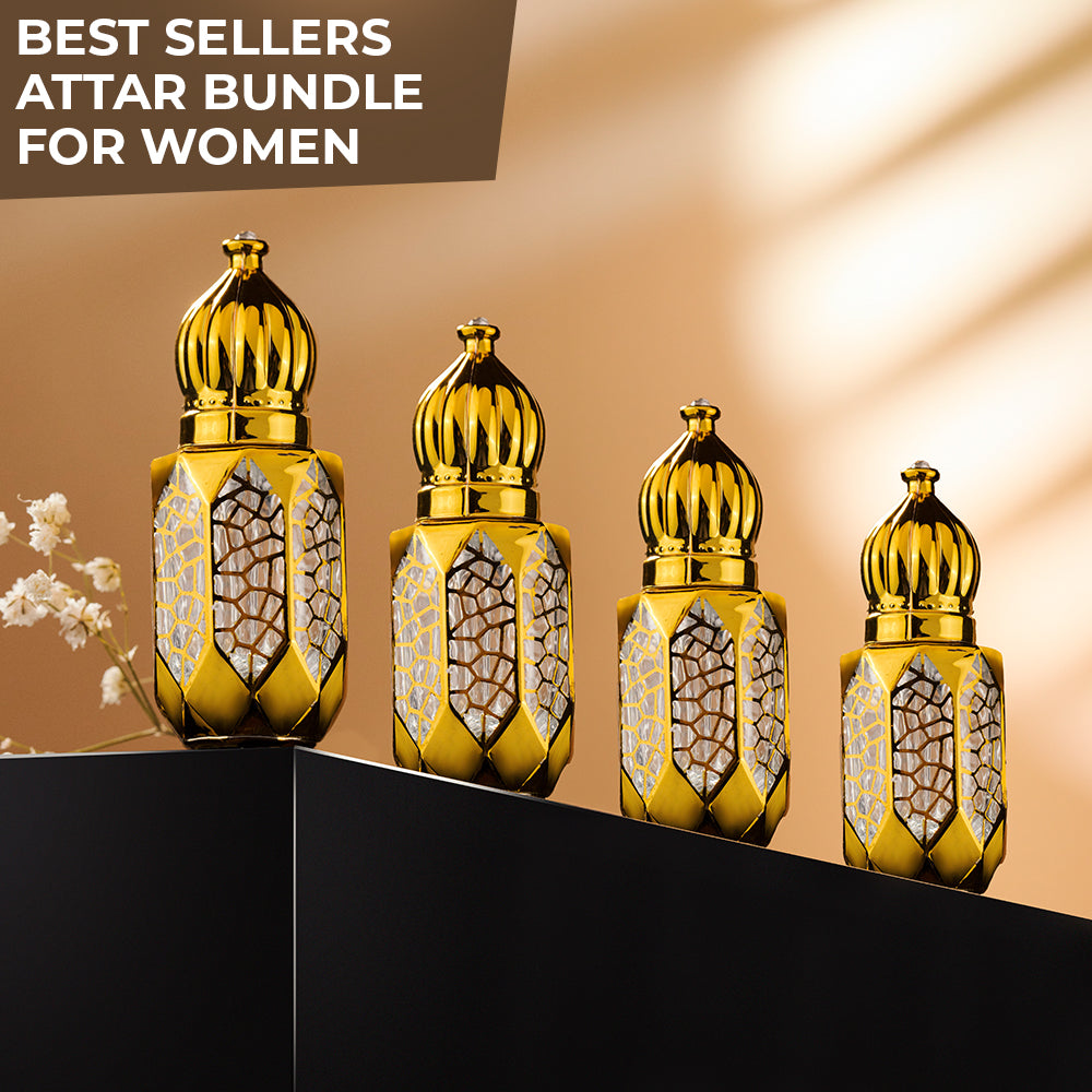 Best Seller Attar Bundle for Women