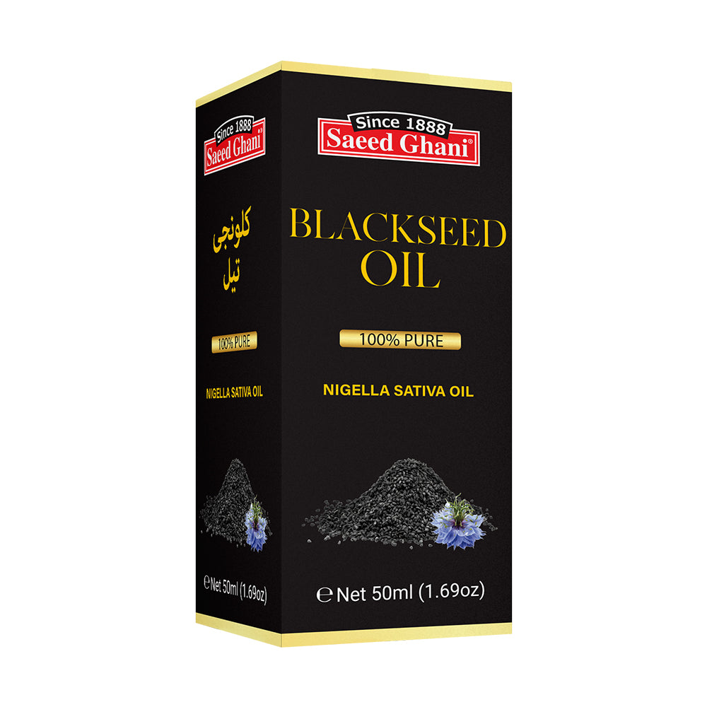 Black Seed (Kalonji) Oil