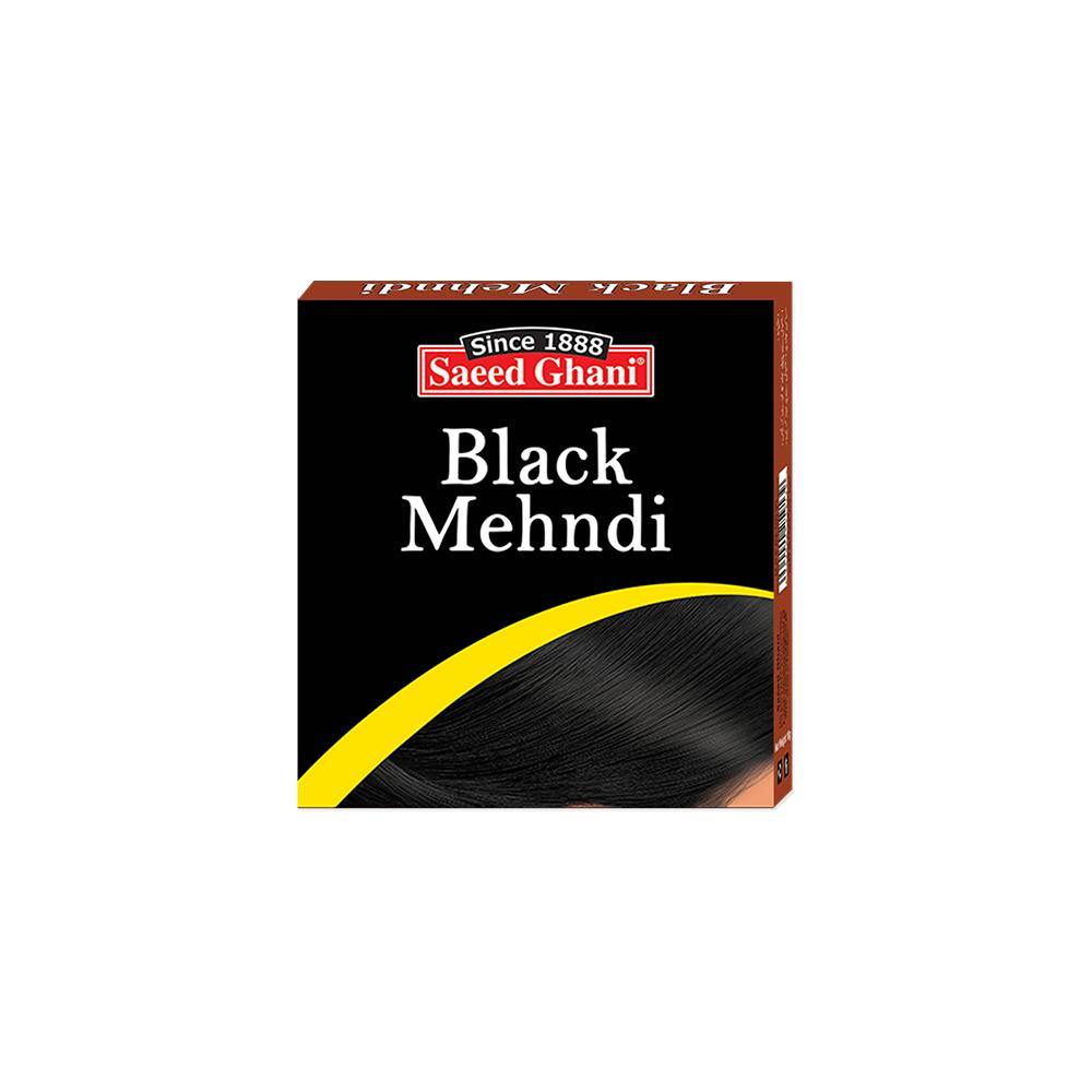 Black Mehndi