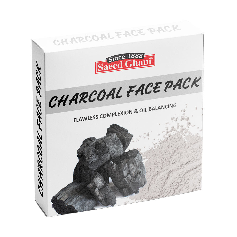 Charcoal Face Pack