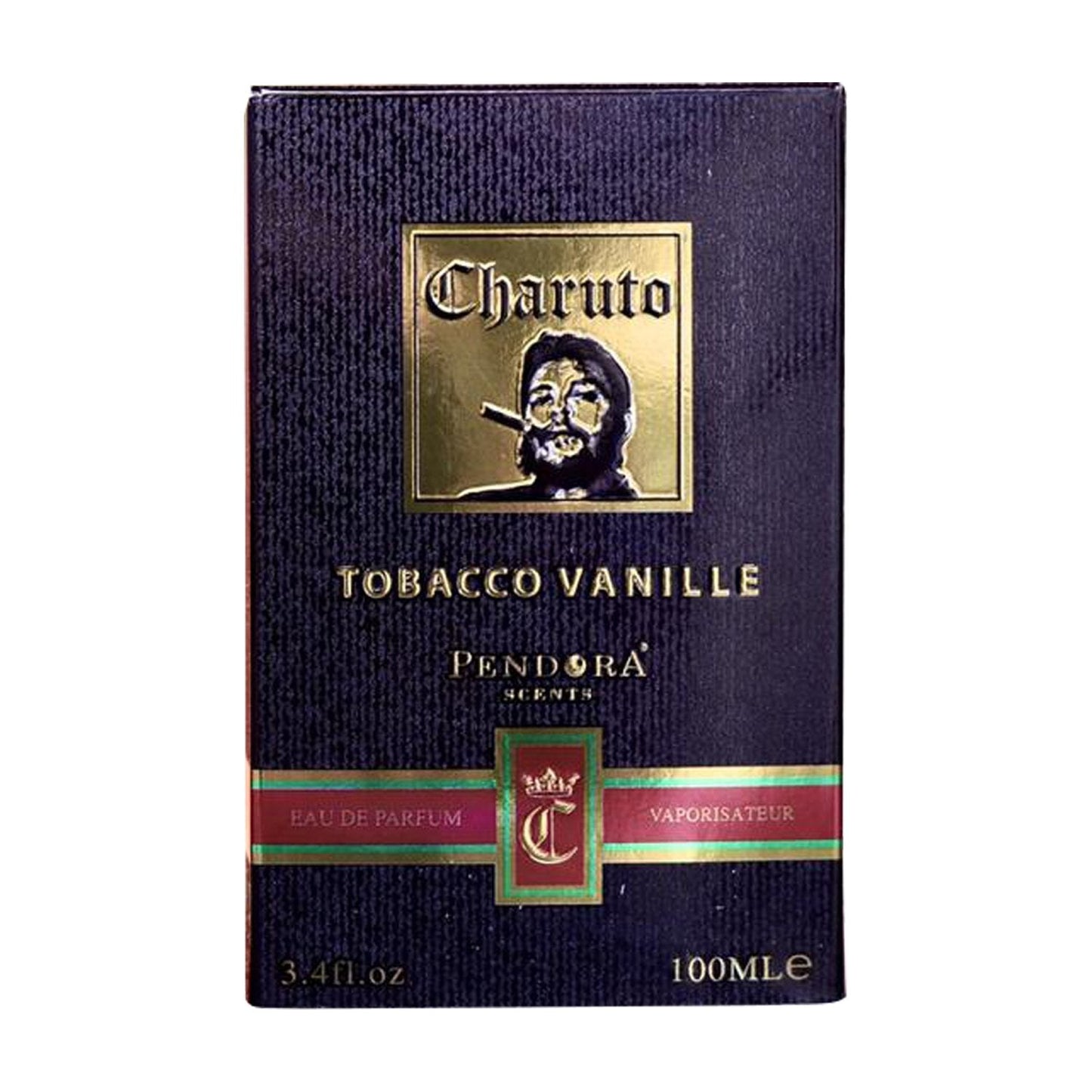 CHARUTO TOBACCO VANILLE