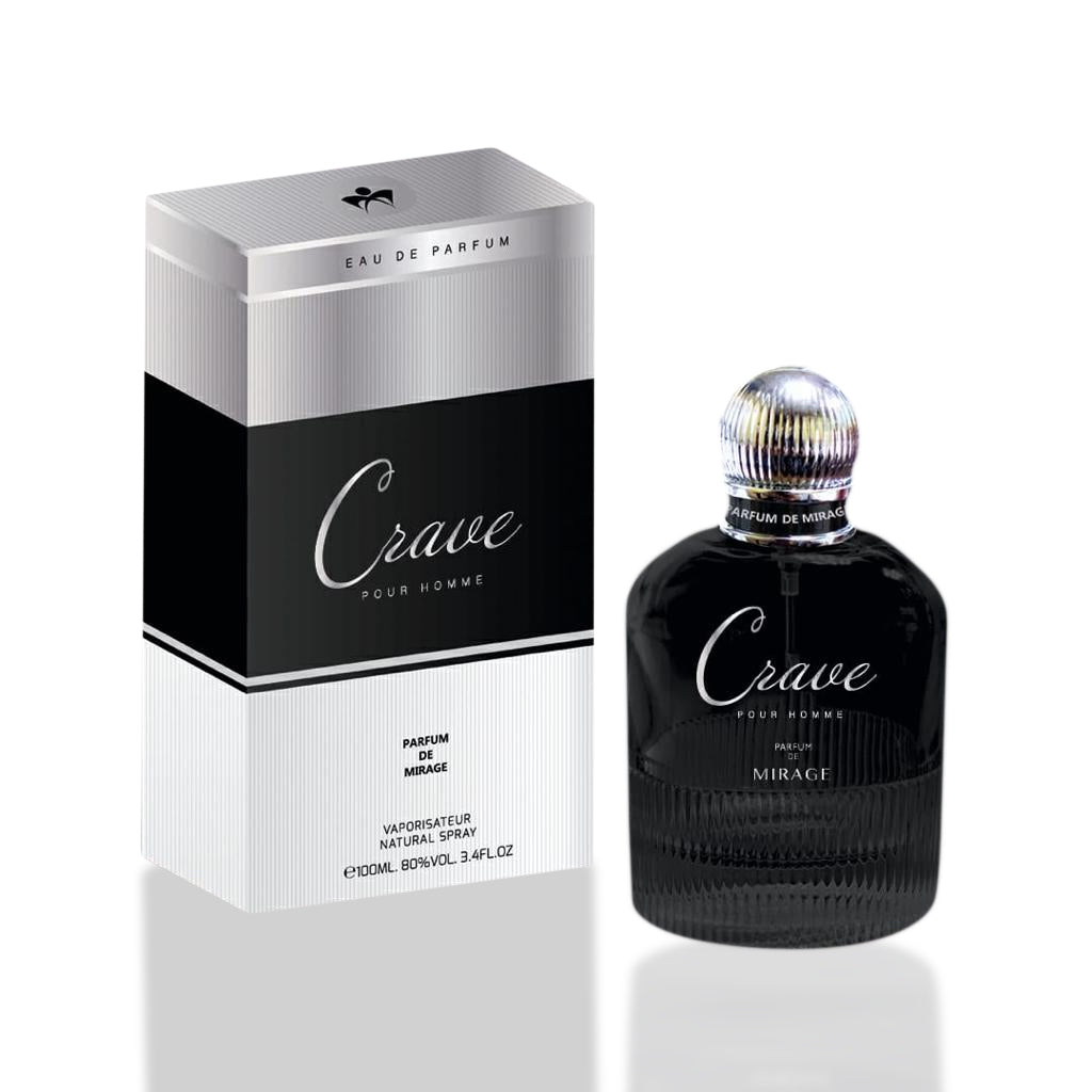 CRAVE POUR HOMME