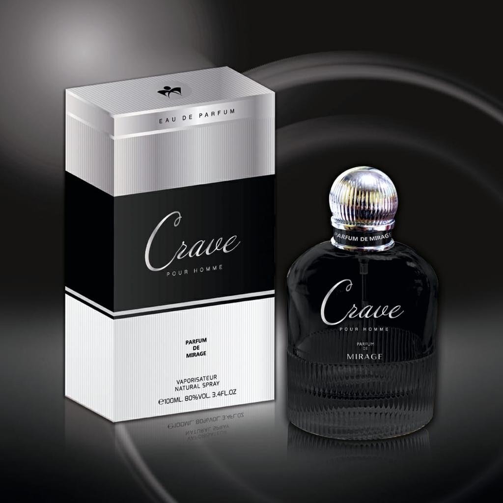 CRAVE POUR HOMME