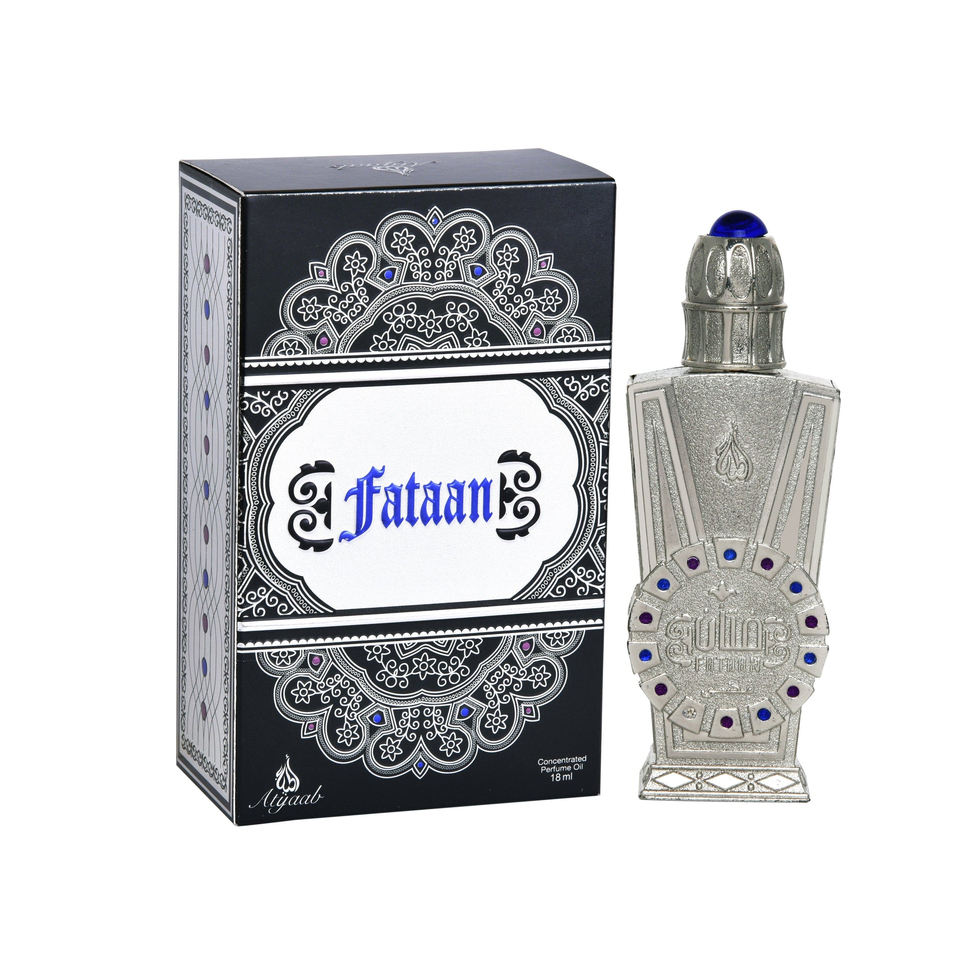 FATAAN SILVER 18ML