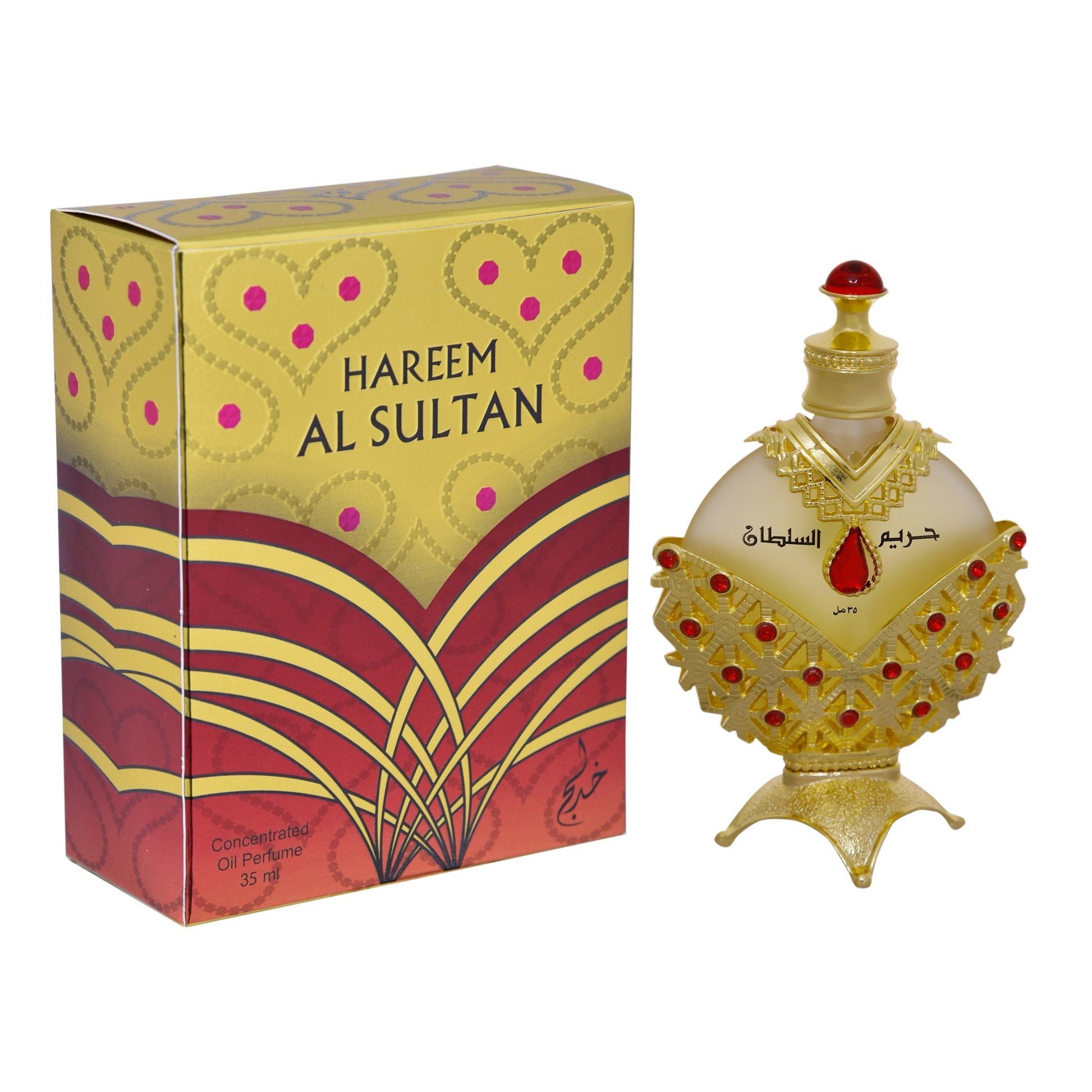 HAREEM SULTAN GOLD 35ML