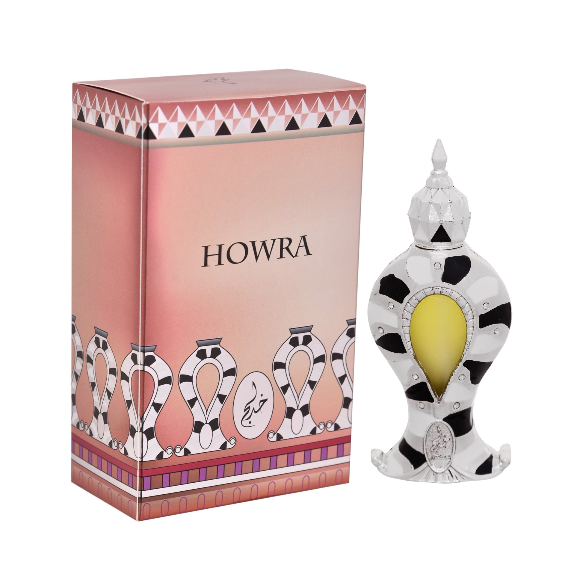 HOWRA SILVER 18ML