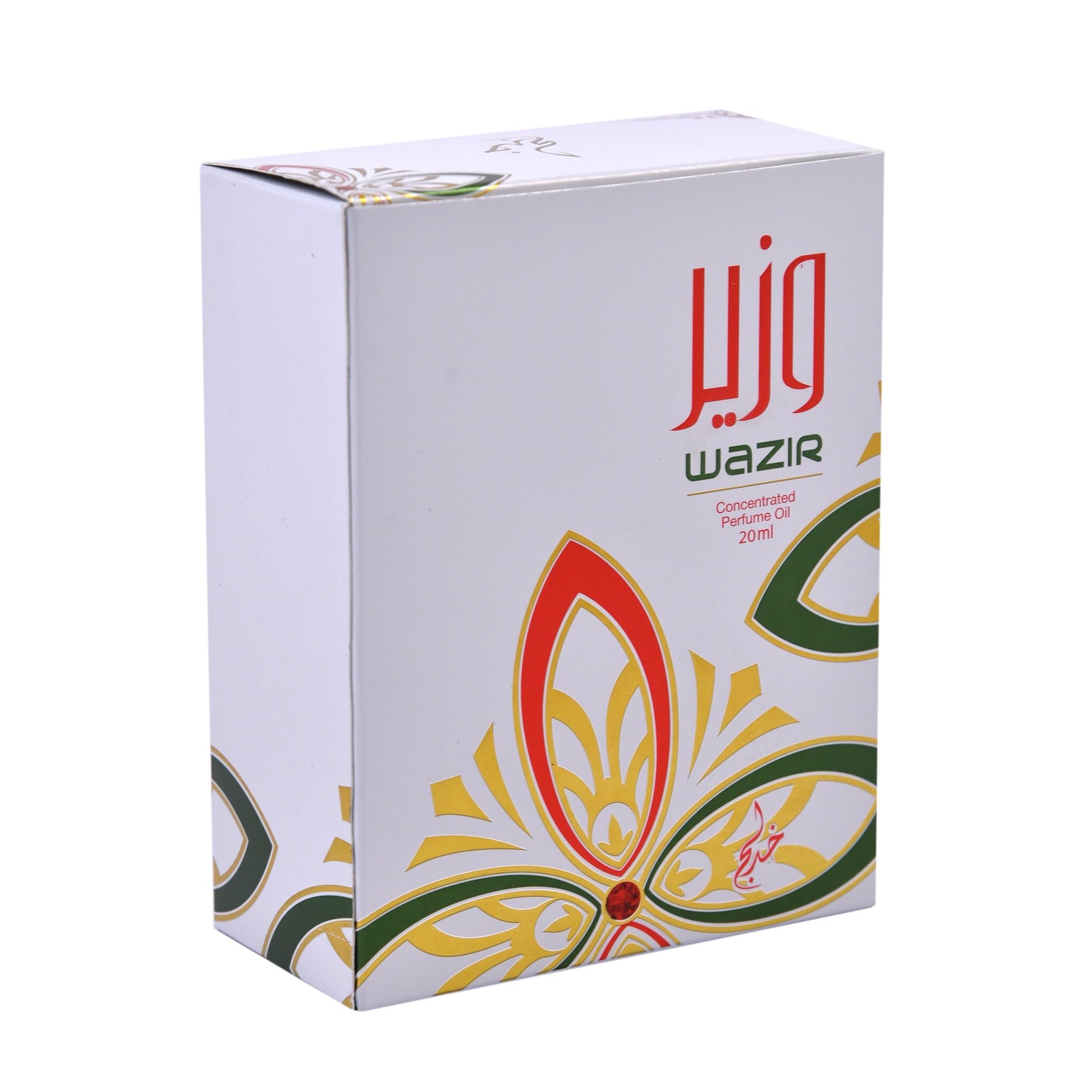 WAZIR GOLD 20ML