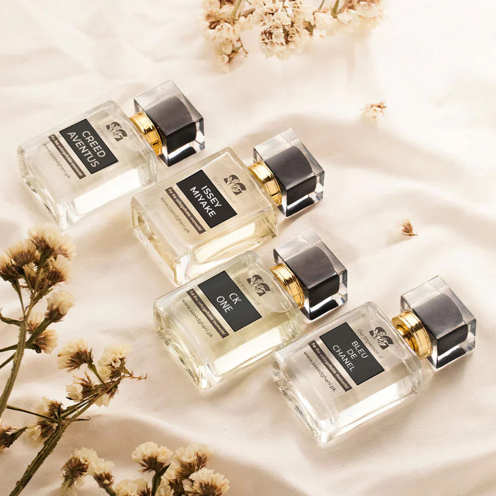 Budget Deal: Pack of 4 Signature Perfumes at the price of 3