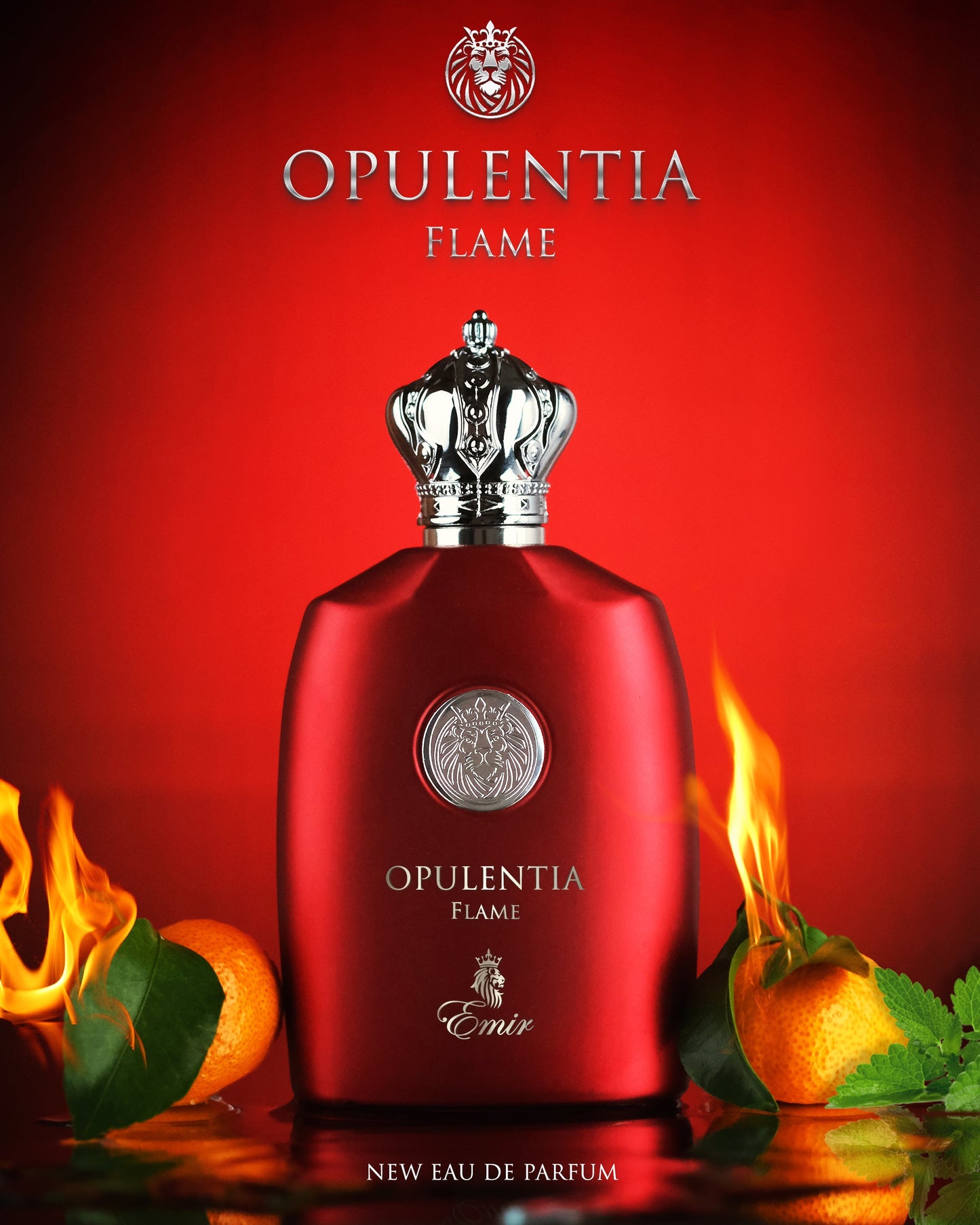 OPULENTIA FLAME EMIR