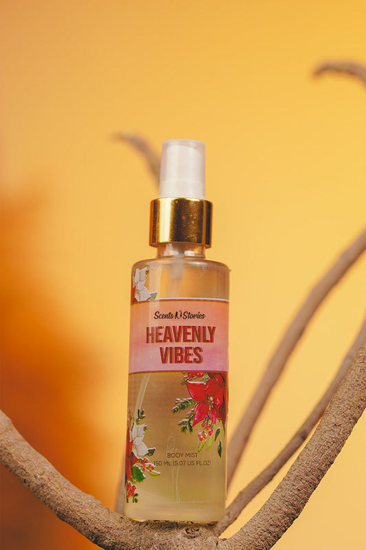 Heavenly Vibes Body Mist (150ml)