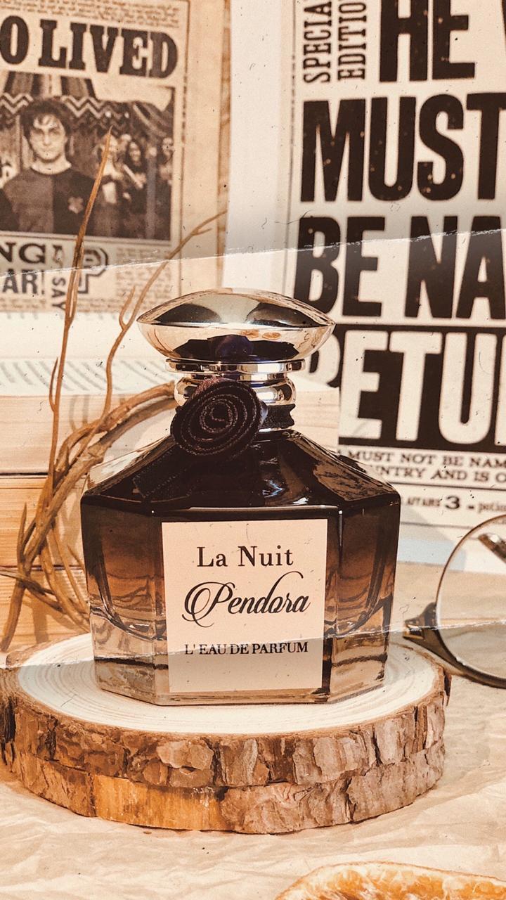 LA NUIT PENDORA